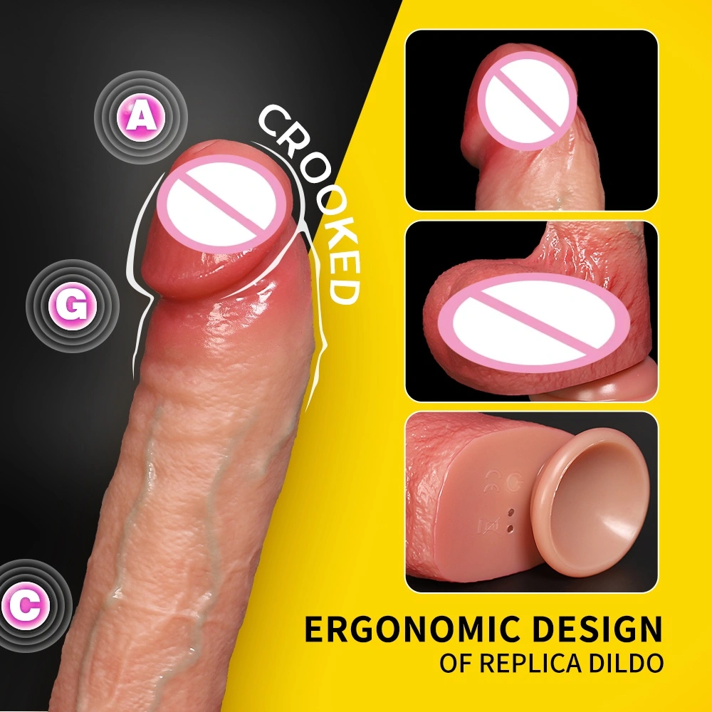 Hoge kwaliteit software-simulatie silica gel penis volwassenen情趣用品 grote neuspenis LM-A199-2 （注：“成人情趣用品”在荷兰语中常用“volwassenen情趣用品”表达，“假阳具”对应“neuspenis”为常见术语，此处按要求选取明确意义的名词翻译。）