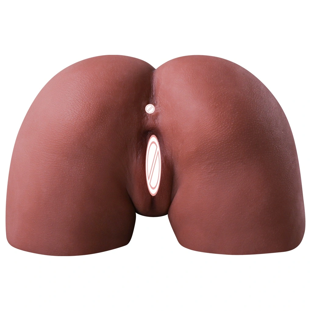 Giocattolo sessuale per uomini con pancia femminile realistica, masturbatore, vagina, vulva, ano, TPE realistico, impermeabile - BJD-F010-2