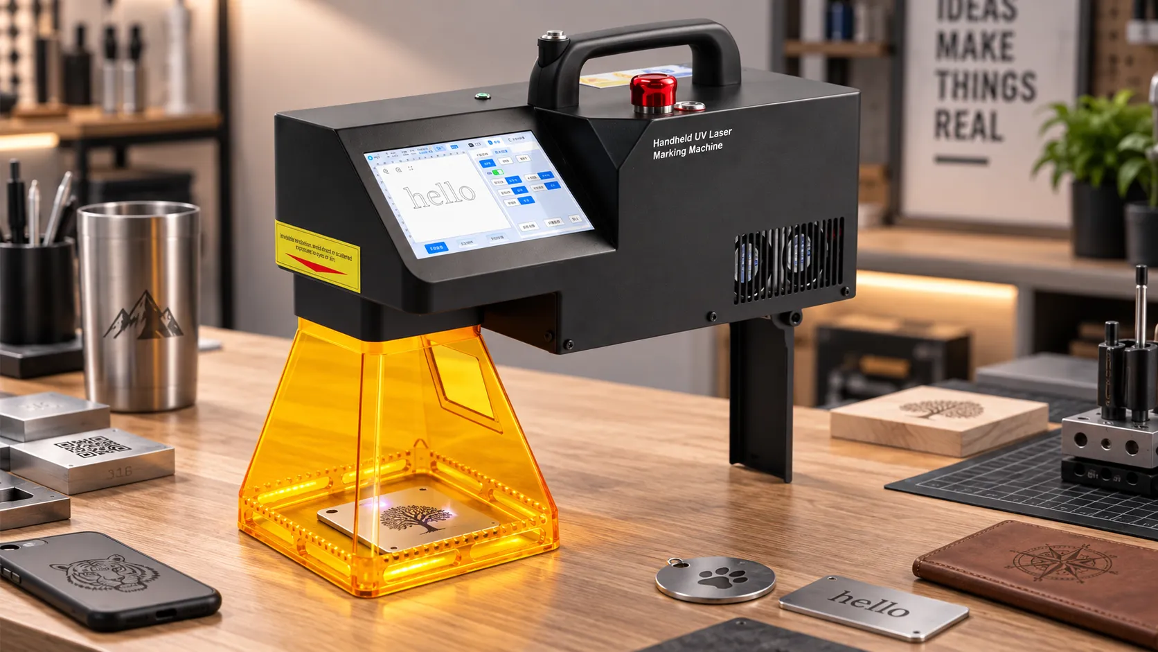 How to Choose a Laser Marking Machine Supplier for Industrial Projects