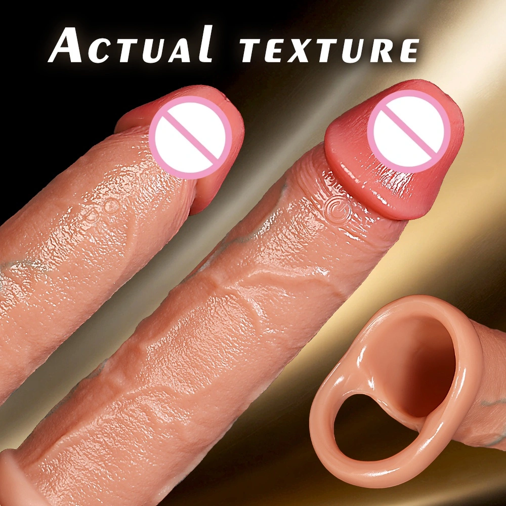 Kovakulmainen lelu-dildo naisille dildon teräväpintaista imurointiseksilelut - LM-CT844