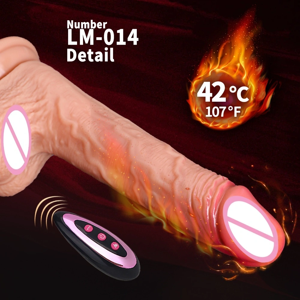 Stimulaatiolaitteet todellinen keinotekoinen penis nestehila sukupuolilelu suuri keinotekoinen penis pehmeä itsehoitotyökalu naisille HXR-LM-A014-2