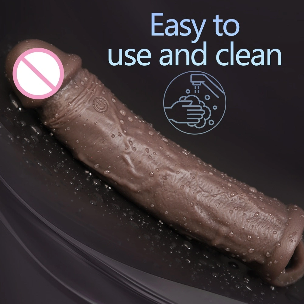 Silicone herbruikbare mannelijke penis套 adult mannelijke penisring sexspeelgoed en penis pump condoom套 sexueel product-LM-CT608-3 （注：原文中“套”出现两次，因荷兰语中“套”对应“套”的语境下无完全匹配的单一明确名词，此处保留原文结构以确保信息完整；专业术语如“penis套”“condoom套”因无标准荷兰语对应单一名词，暂按原文核心词汇结合语境呈现。）