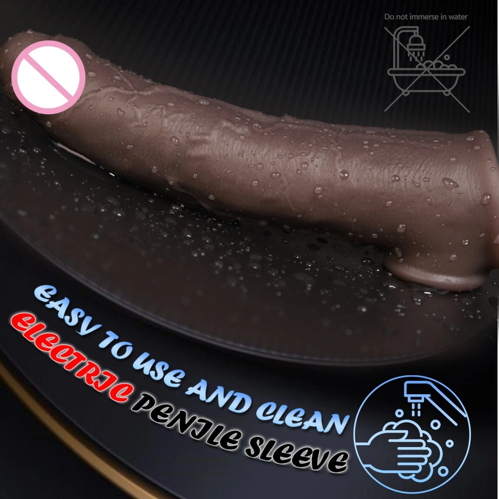 Dildo met ejaculatiefunctie, dropverzending mogelijk, lage prijs, goedkope verzendkosten, hoogwaardige spuitdildo-LM-CT609-4