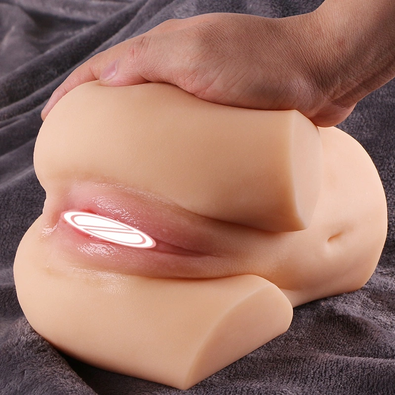 Anal intercourse pudendal utensil, egnet for store vaginale sexdukke legetøj, nøgen sexmasturbation realistisk dukke-BJD-F053-2