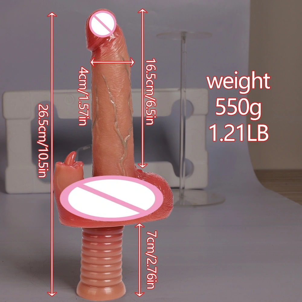 Suuri falski penis realistinen silikoni pehmeä falski penis naisten itsetyydytykseen käytettävä falski penis seksilelu LM-A168-6