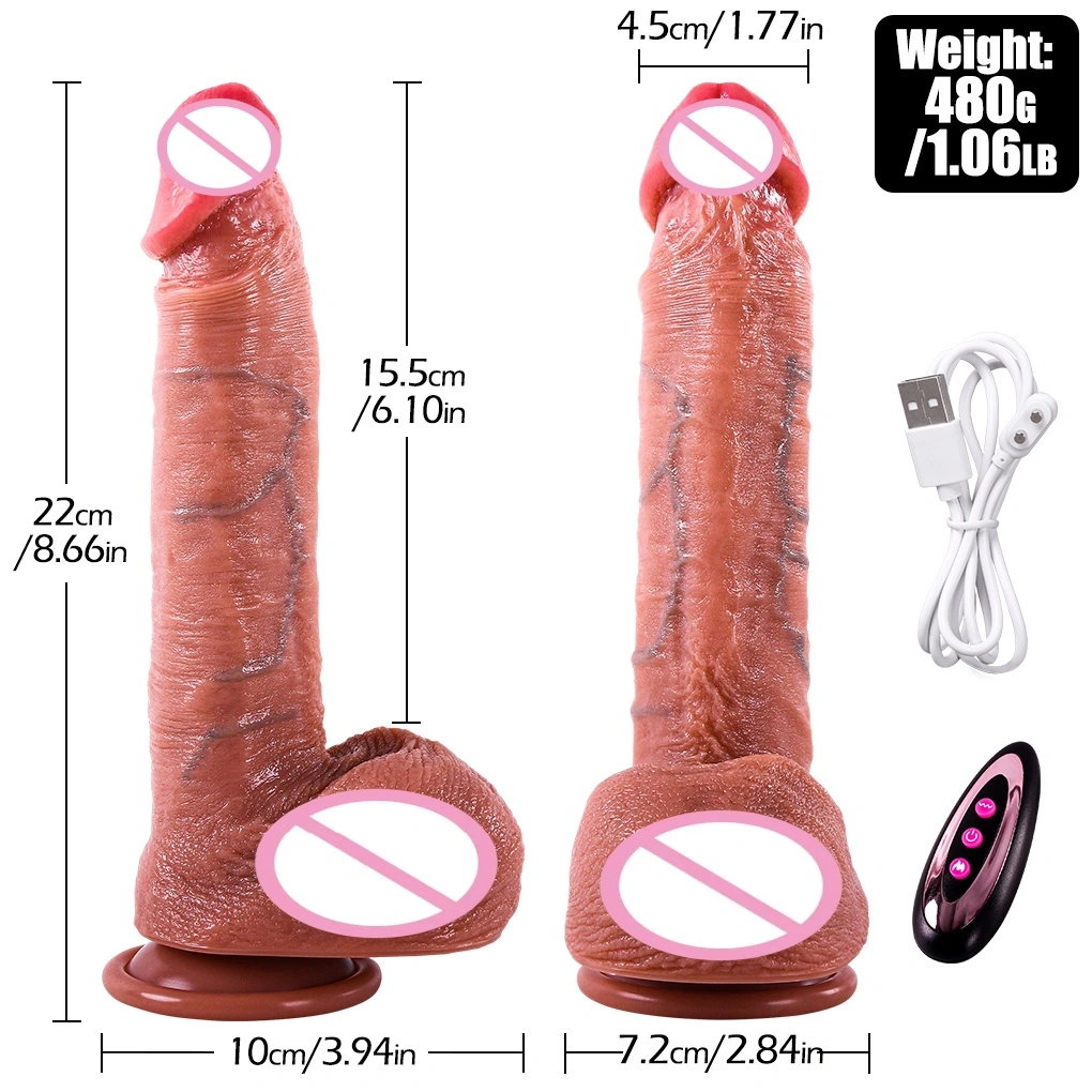 Jucării moi ecologice, design ergonomic, funcție de pulverizare realistă, 100% rezistentă la apă, 480 de grame, jucărie adultă pentru masturbare feminină BJD-E011