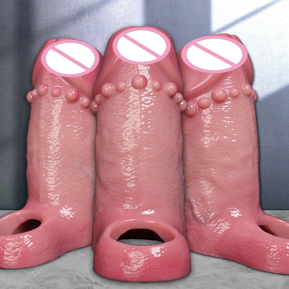 Grote paardenachtige lange penis zuigkraan handmatige gesimuleerde mannelijke geslachtsorgaan erotisch speelgoed voor vrouwen vibrator LM-D825