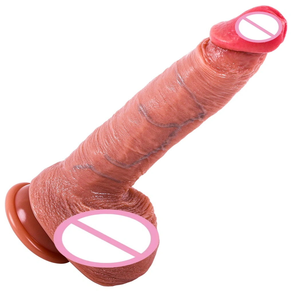 Jucării moi ecologice, design ergonomic, funcție de pulverizare realistă, 100% rezistentă la apă, 480 de grame, jucărie adultă pentru masturbare feminină BJD-E011