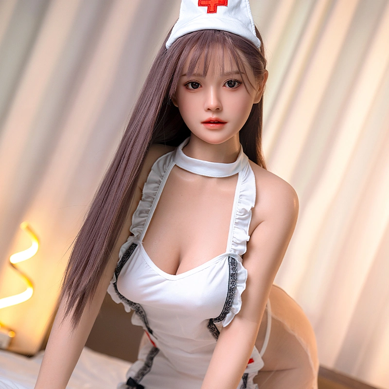 Boneca adulta realista de silicone completo para homens, não inflável, impermeável, com aquecimento, voz e sensação tátil real, 160 cm, modelo Q020