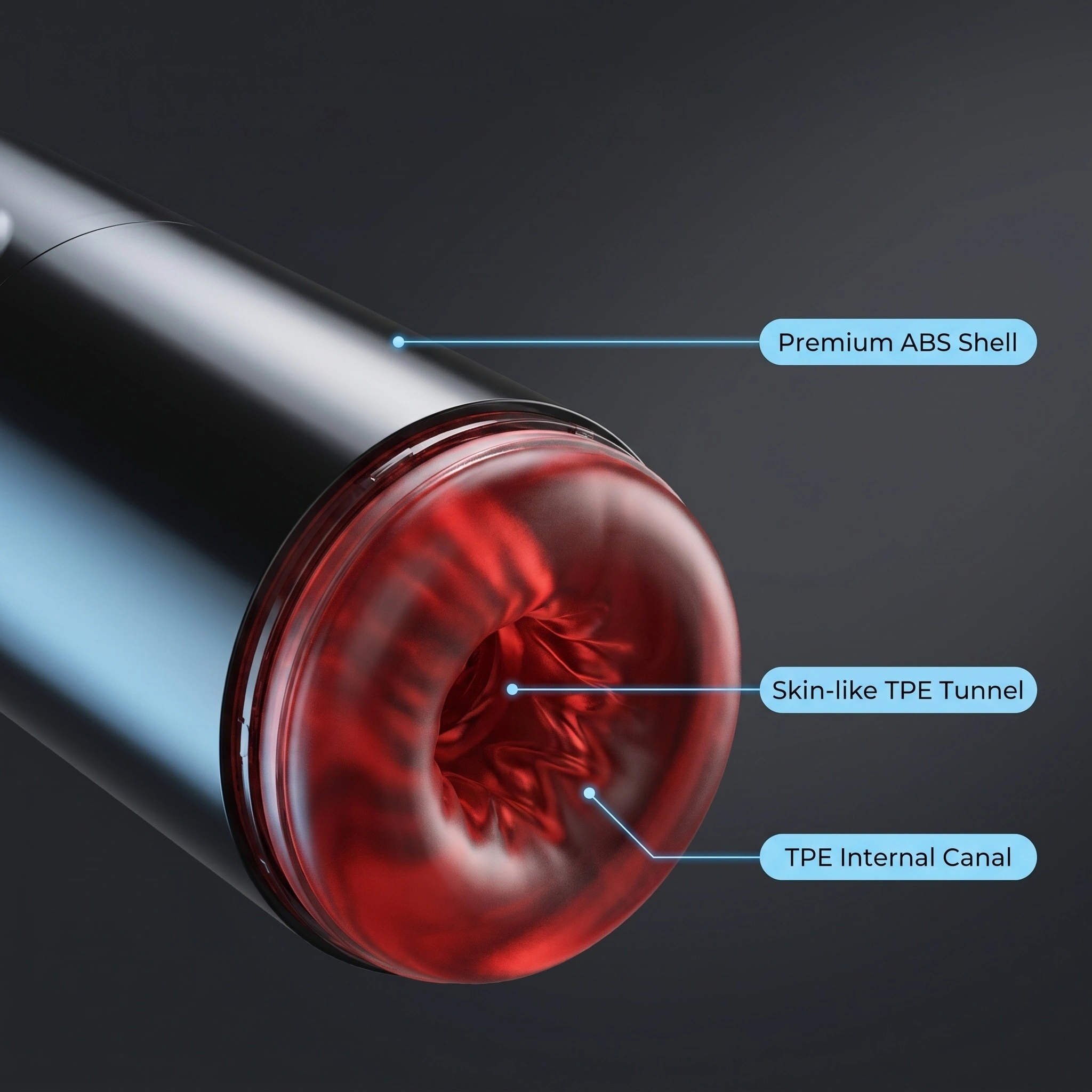 IPX7 volledig waterdichte vacuümpomp duwrotatie zuigende automatische mannelijke masturbaatiekop elektrische mannelijke masturbaatietoestel GM-D11C