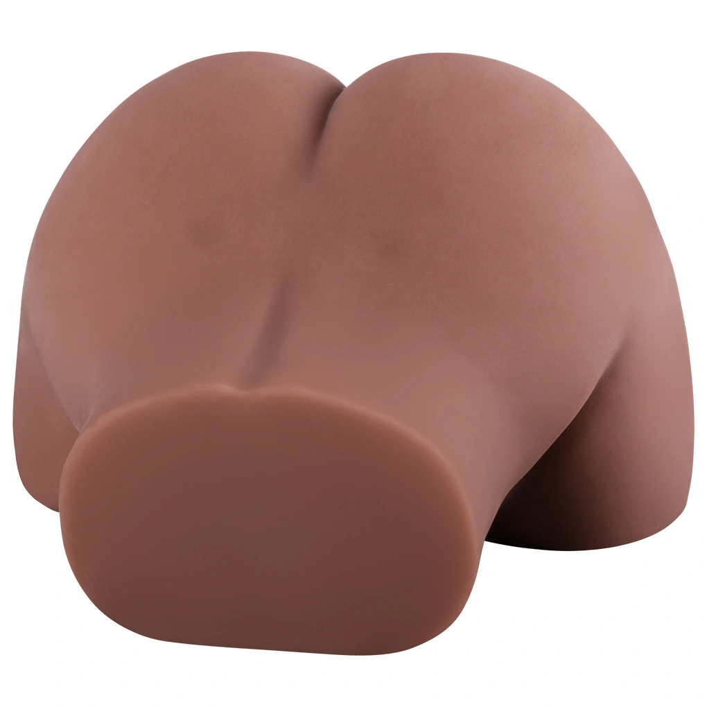 Cupă de masturbare cu fund mare, papoasă lifelike, jucărie pentru bărbați adulți, aparat de masturbare, cu vagină de mămăligă, inclusiv BJD-F072-2