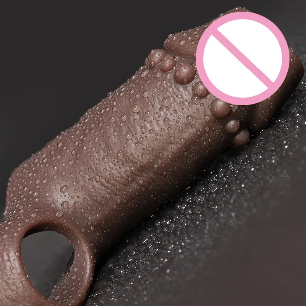 Grote paardenachtige lange penis zuigkraan handmatige gesimuleerde mannelijke geslachtsorgaan erotisch speelgoed voor vrouwen vibrator LM-D825