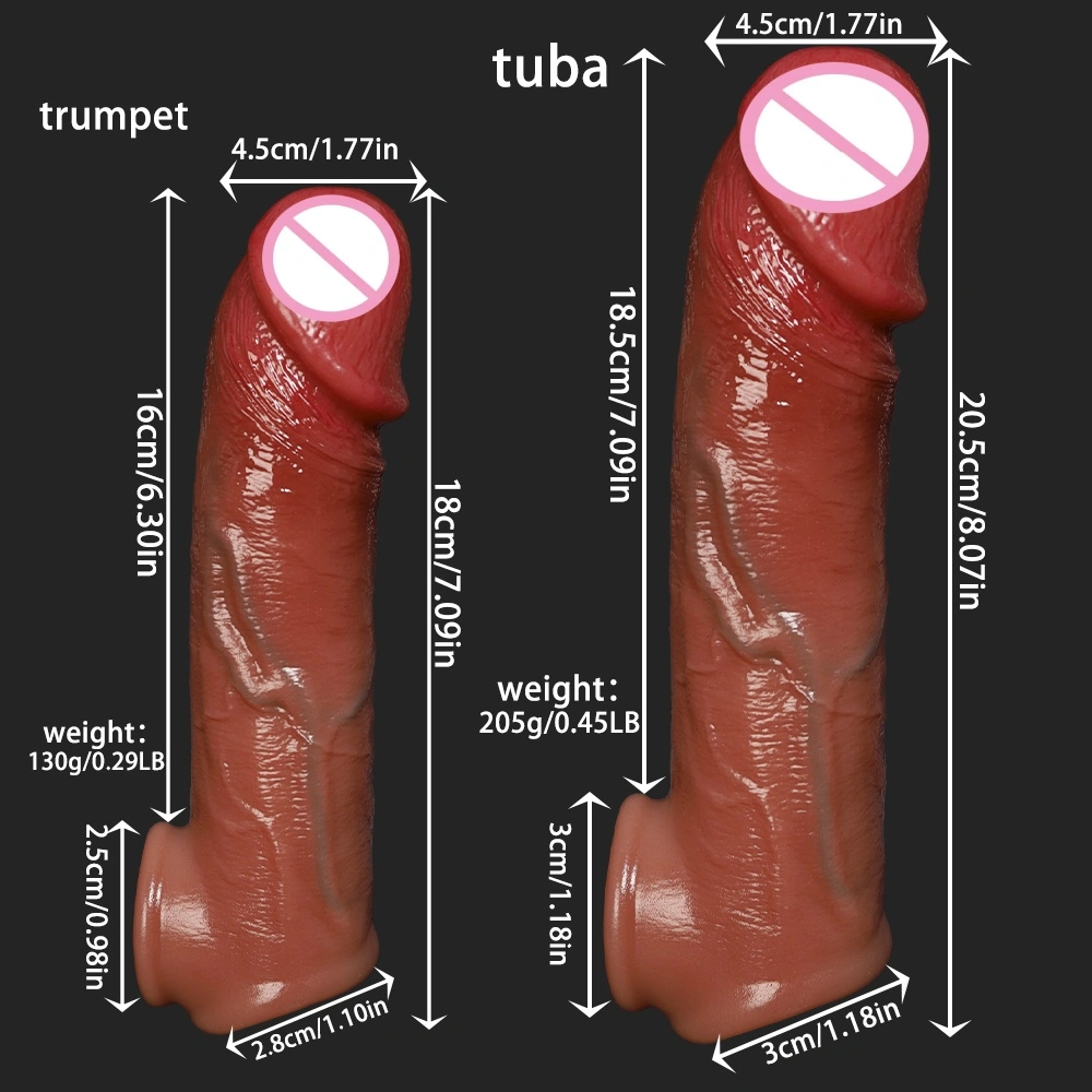 Silicone neuspenis hol met lederen broek套 manelijke penis vergroting band neuspenis vrouwelijke gereedschappen sexspeelgoed LM-D804