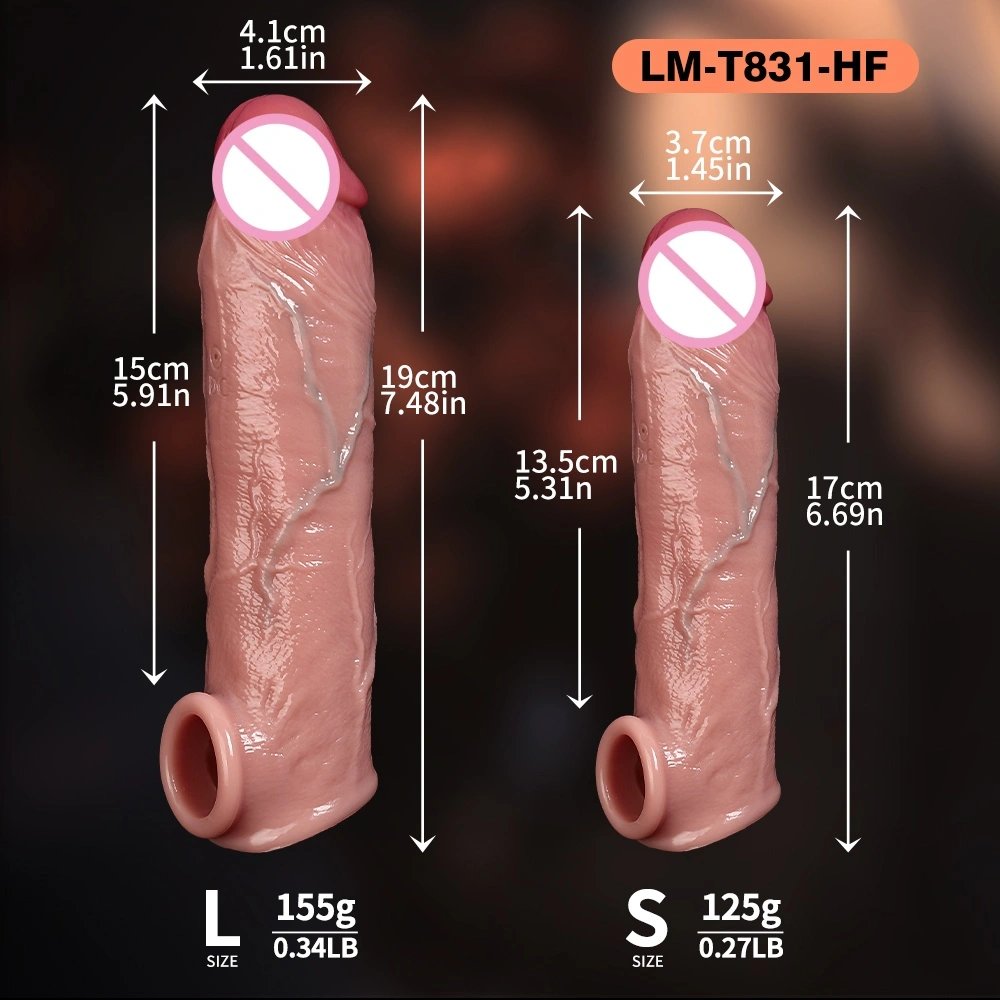 Todellinen värisevä dildoni imureppuineen ja voimakkaalla moninopeuksella varustetulla moottorilla, sopii korkeatasoiseen, kädet vapaa yksinkäyttöön - LM-C-T831