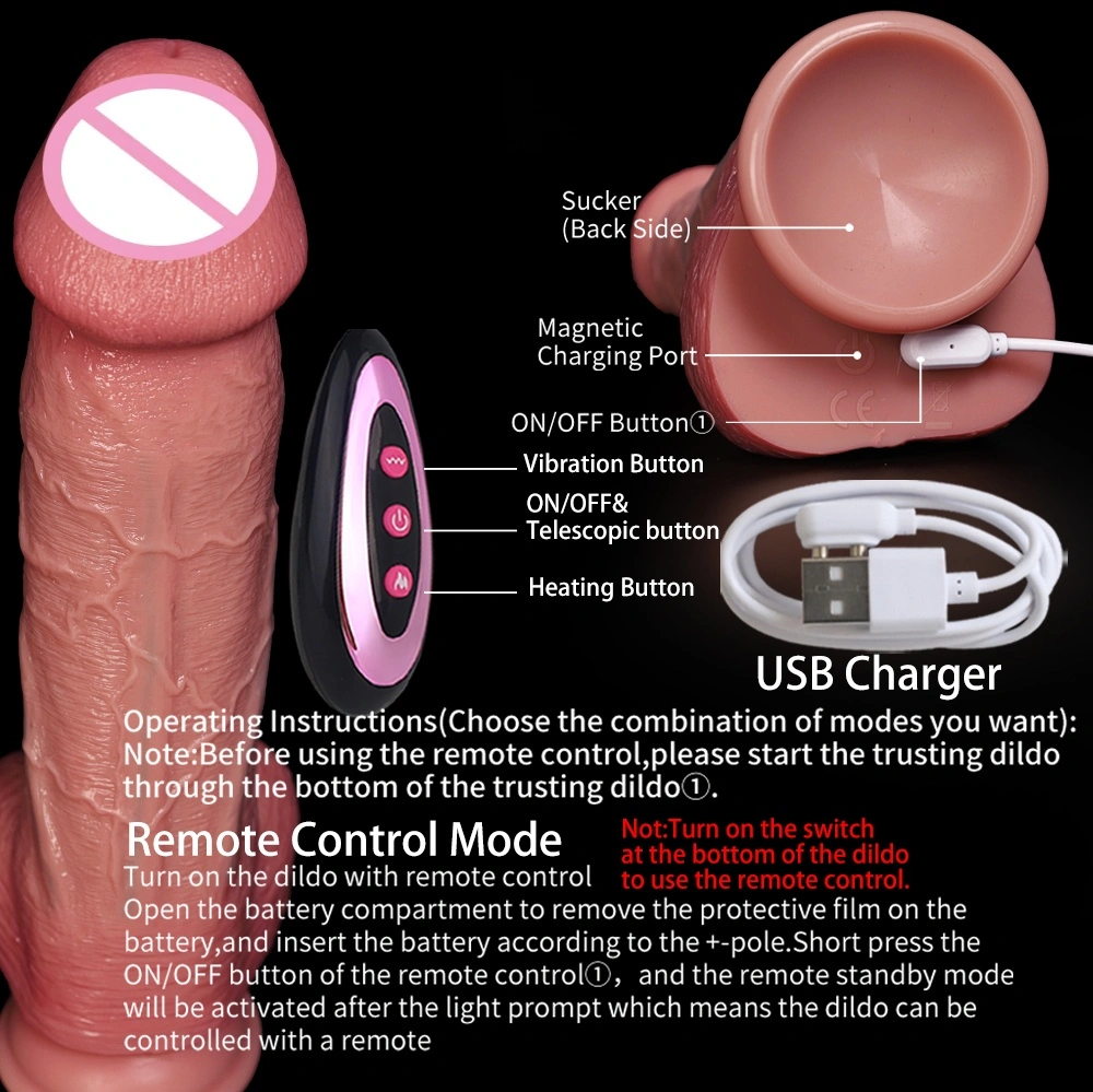 Kwalitatief zacht oppervlak ontworpen door Chinese fabrikanten, biedt maximale comfort, realistische natuurlijke huidtextuur, simulatief dildo LM-A312-4