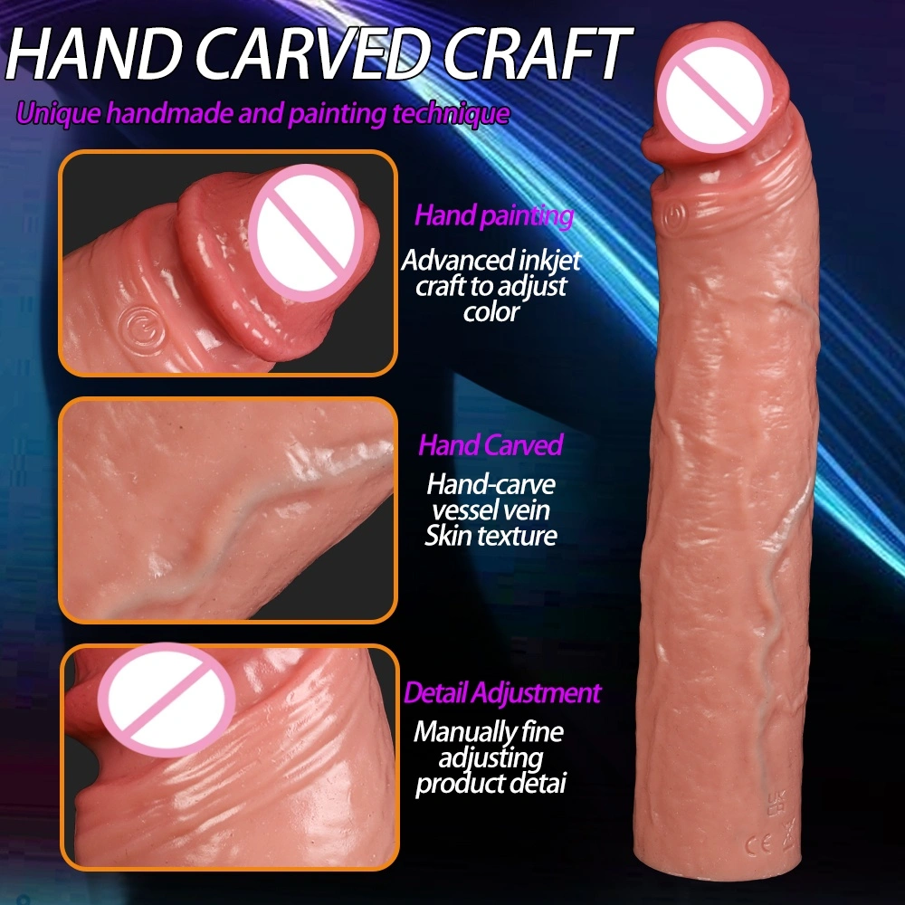 Penis verlengingshoes herbruikbare medische zachte silica gel ring vergroter vertragingscondoom mannelijke dildo versterker sexspeelgoed-LM-CT613-3
