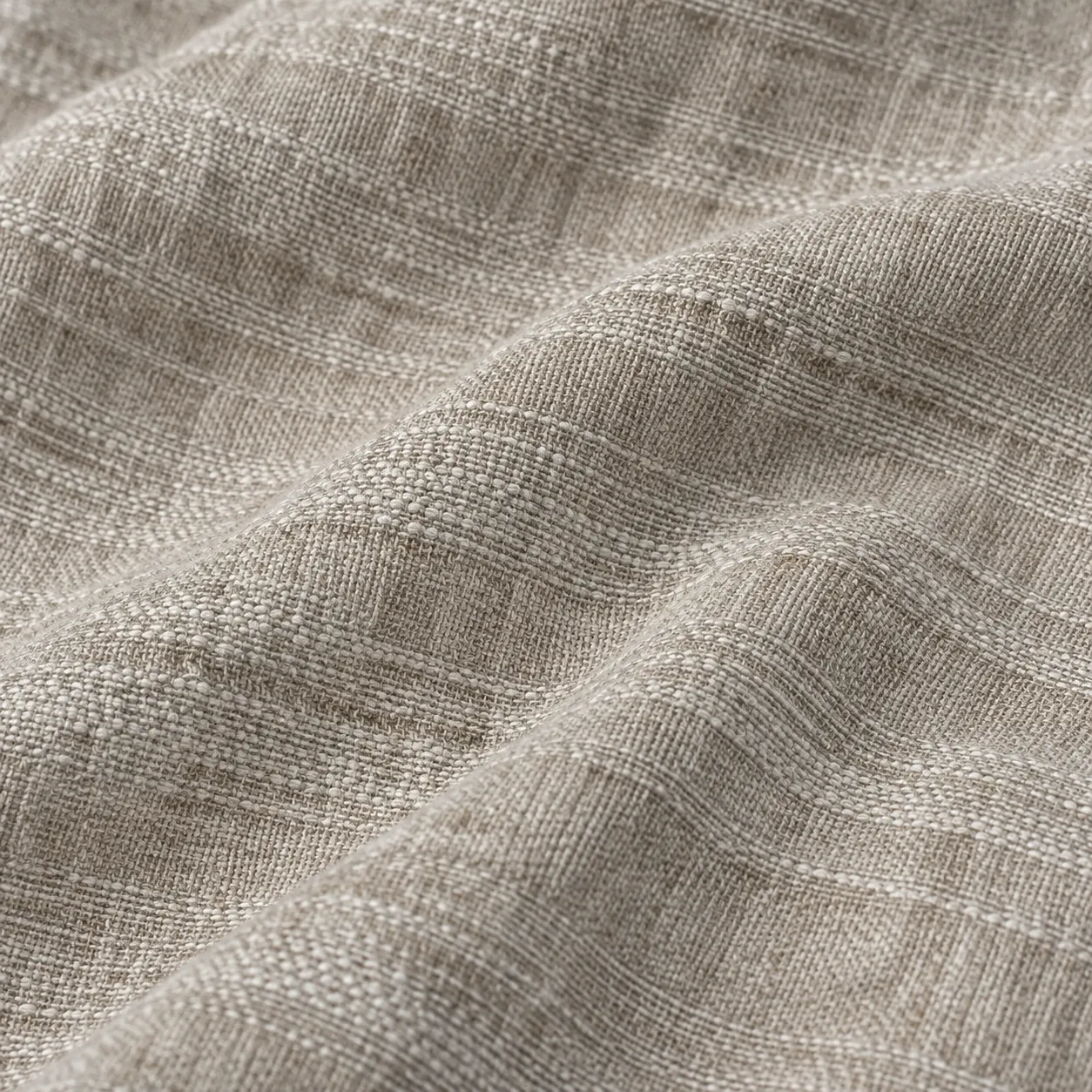 Kired Men's 100% Linen Shirt