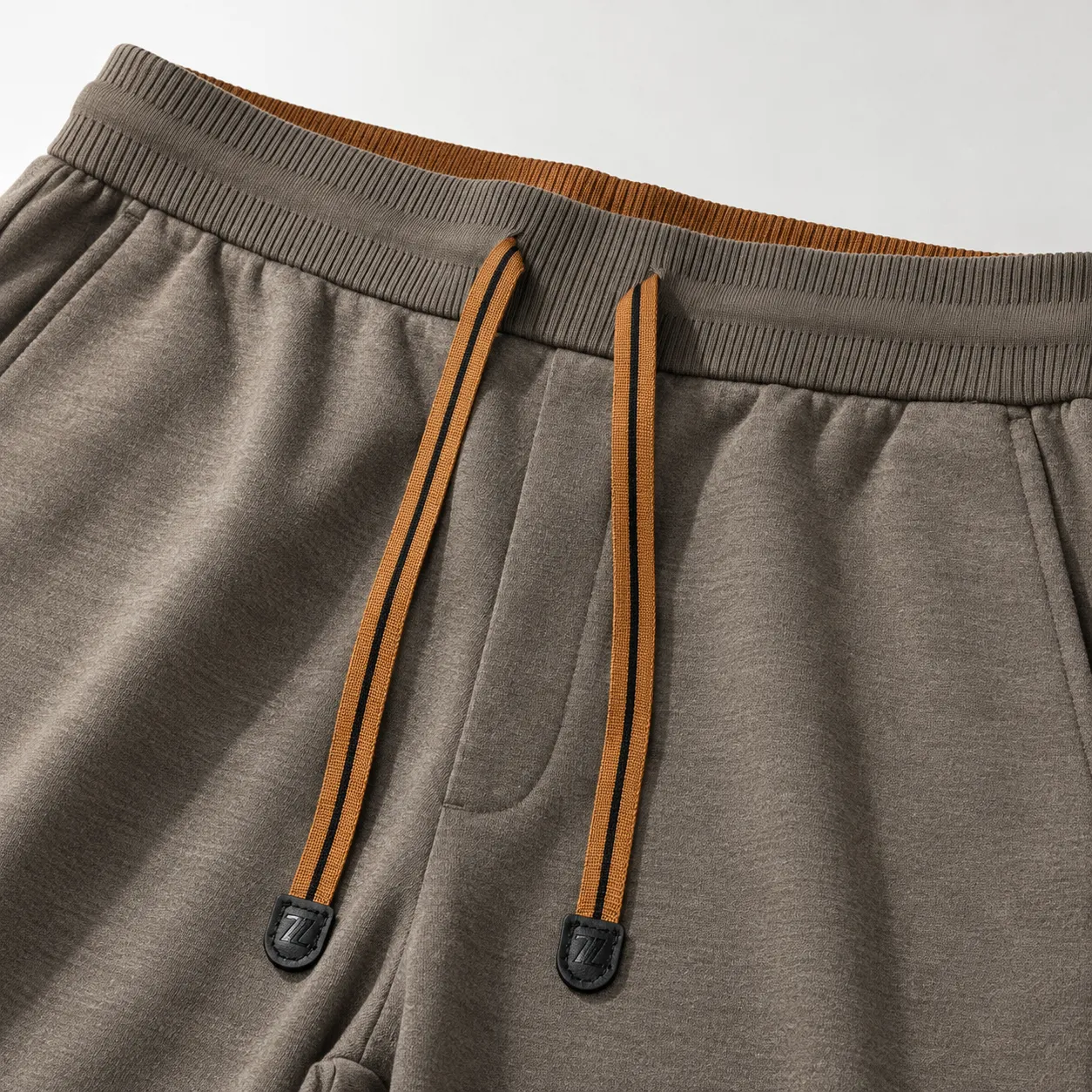 Kired Men's Tailored Drawstring Pants