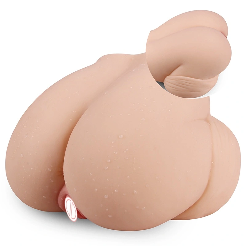 Model pinggul untuk masturbasi, model真人, boneka separuh badan pinggul besar yang realistik, model vagina berganda saiz真人, model pinggul siku-BJD-F034