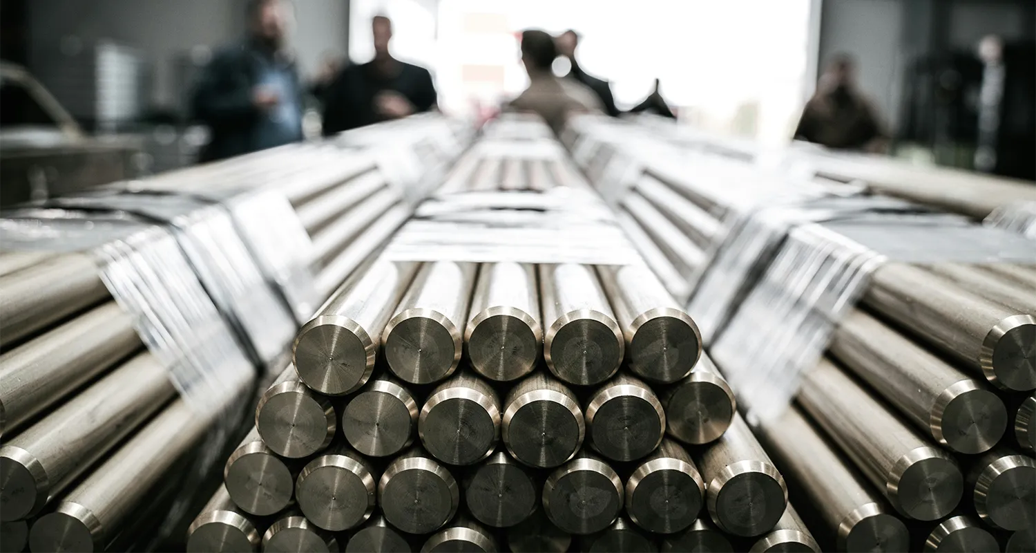 لماذا تختار XFT METAL لاحتياجاتك من قضبان الفولاذ المقاوم للصدأ عالية الجودة