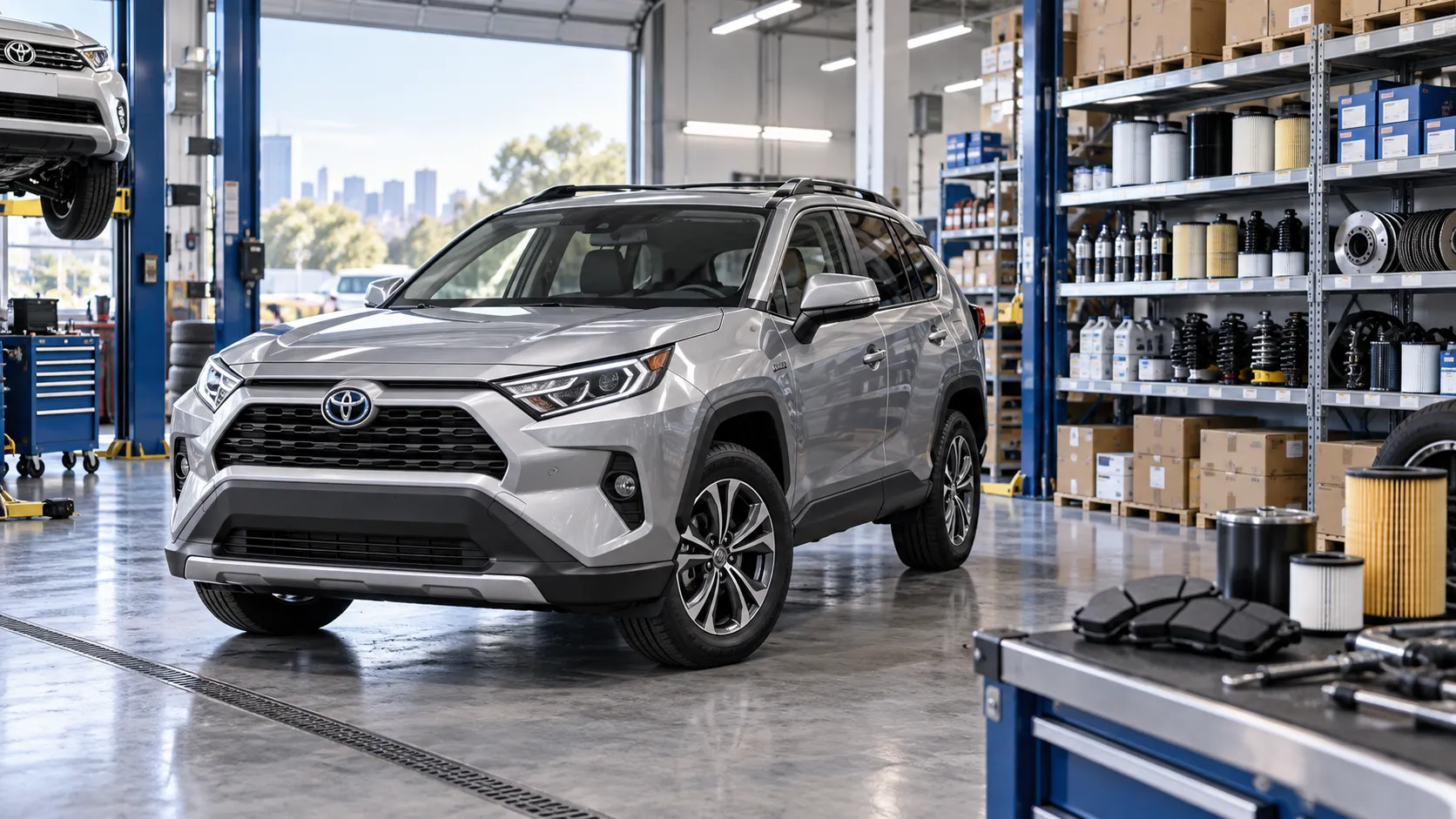 Wholesale Toyota Exterior Parts: Bumpers, Grilles and Headlamps | Gold Auto Part