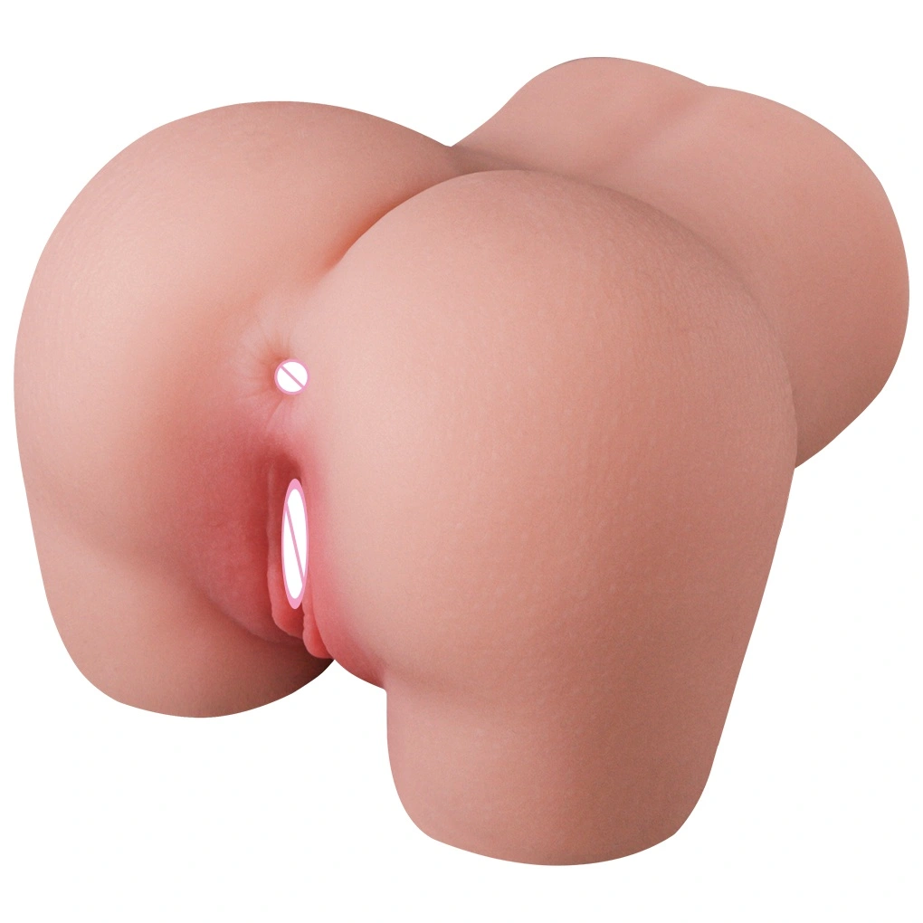 TPE store sexlegetøj sexpuppler sexlyde kunstig 3D anus voksne mænds sexlegetøj BJD-F085
