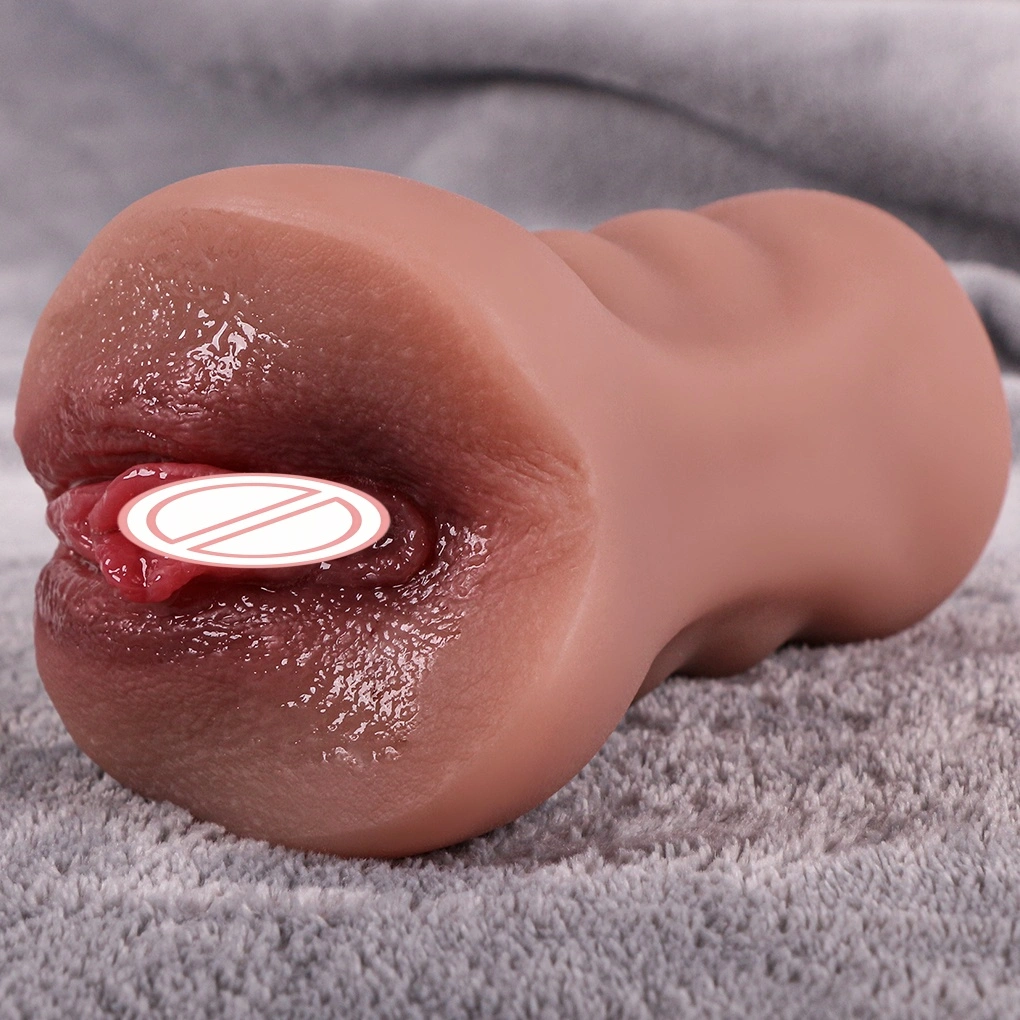 Super sexy love doll HXR Mannen geheime masturbatie vagina apparaat TPE materiaal waterdichte vliegtuigbeker volwassen情趣 speelgoed BJD-B075