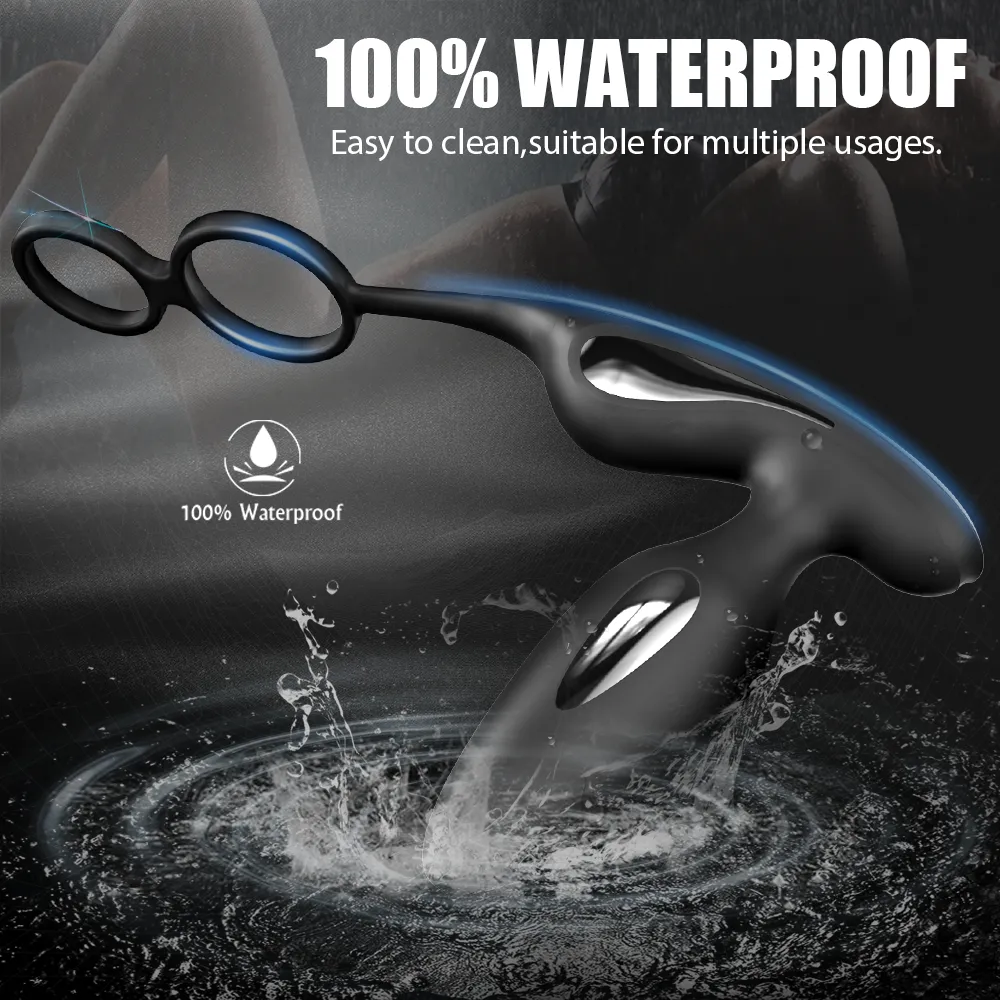 Luxe G-spot vrouwen sexspeelgoed vaginale vibrator clitoris stimulator Quaige sexwinkel批S-S426