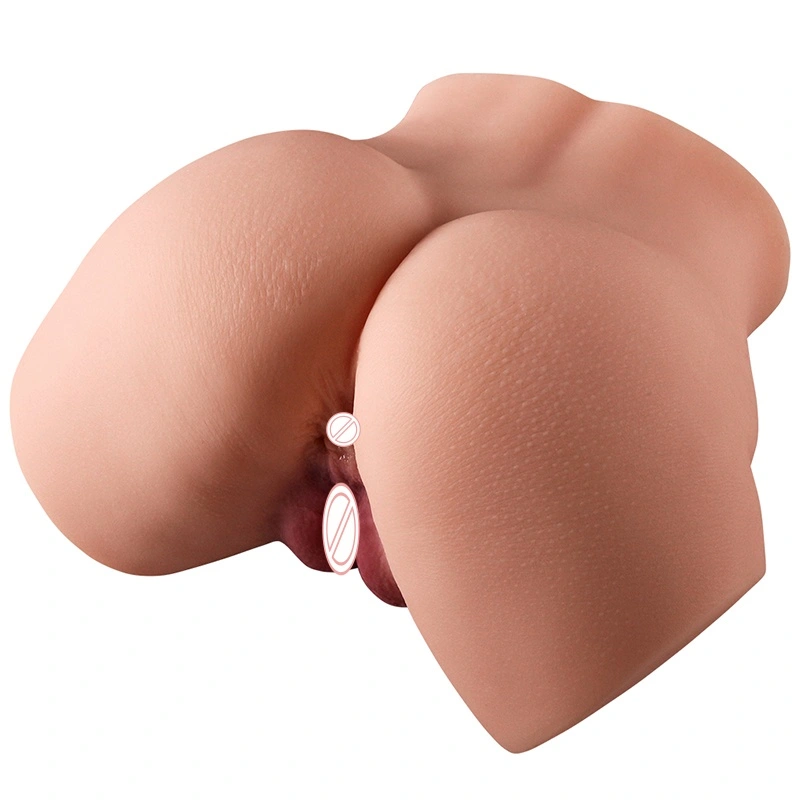 100% vesitiivis ja erittäin kestävä TPE -elokuva realistic masturbator suuri perse ja aanalainen kanava seksipupu raskas pehmeä miesseksipupu HXR-BJD-F066