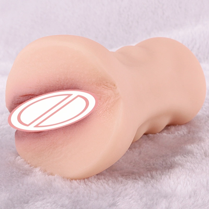 Mannelijke TPE-materiaal 100% waterdichte vliegtuigbeker-vormige masturbator volwassen erotisch speelgoedpop HXR BJD-B075