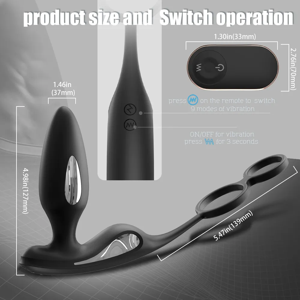 Luxe G-spot vrouwen sexspeelgoed vaginale vibrator clitoris stimulator Quaige sexwinkel批S-S426