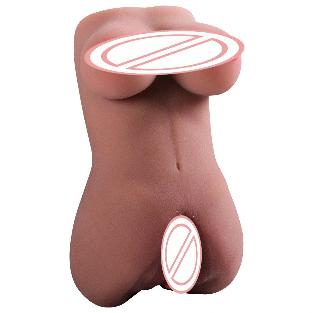 Realistische 100% waterdichte silica TPE zachte volwassen mannelijke seksdoll - BJD - B044 - 2 (100 centimeter)