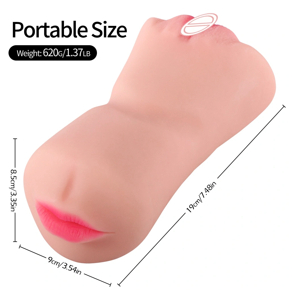 Adult Products Mannelijke Producten Realistische Touch Airplane Cup Male Masturbation Cup-BJD-B001