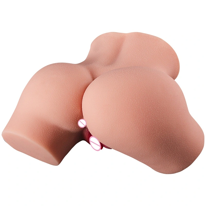 Seksipulla TPE isoissatupäämastyräpuu puolisin todellinen nukke aikuinen miespeli mastyräpuu seksipeli- HXR-BJD-F074