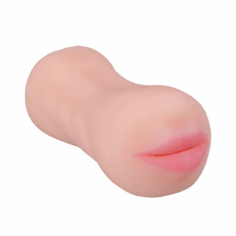 Sexy Masturbatiecup Zacht TPE Mini Volwassen Speelgoed voor Mannen Echtgevoelige Vagina Zachte Zak Vulva Masturbator HXR-BJD-B027