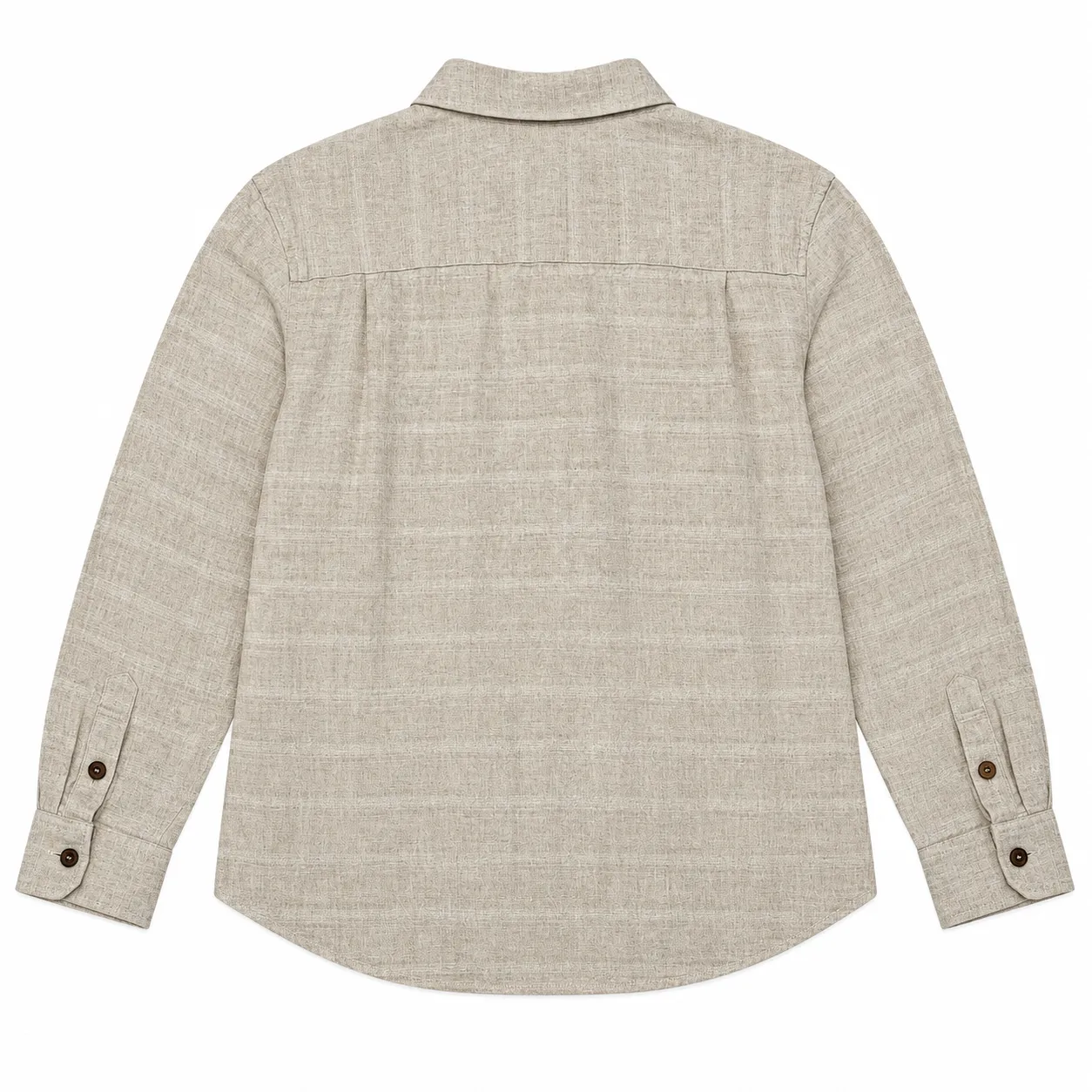 Kired Men's 100% Linen Shirt