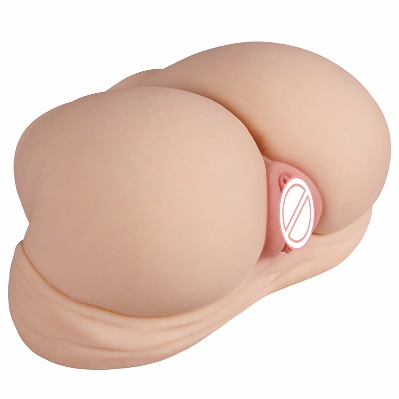 Model pinggul untuk masturbasi, model真人, boneka separuh badan pinggul besar yang realistik, model vagina berganda saiz真人, model pinggul siku-BJD-F034