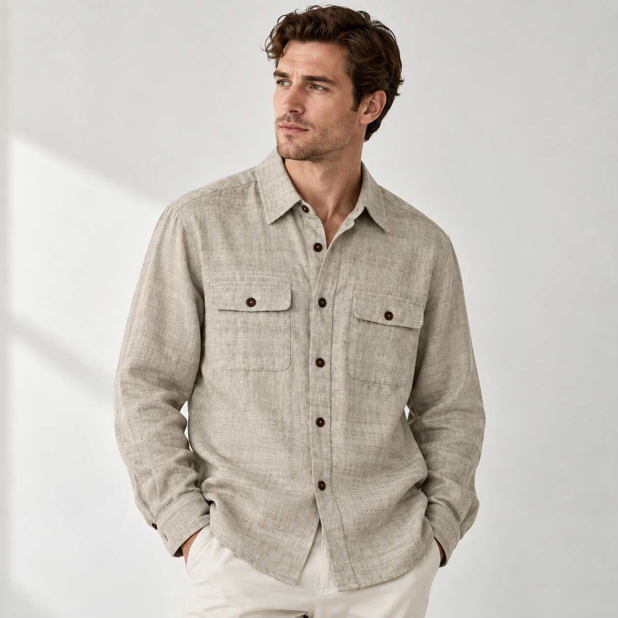 Men's Linen Shirt 6.png