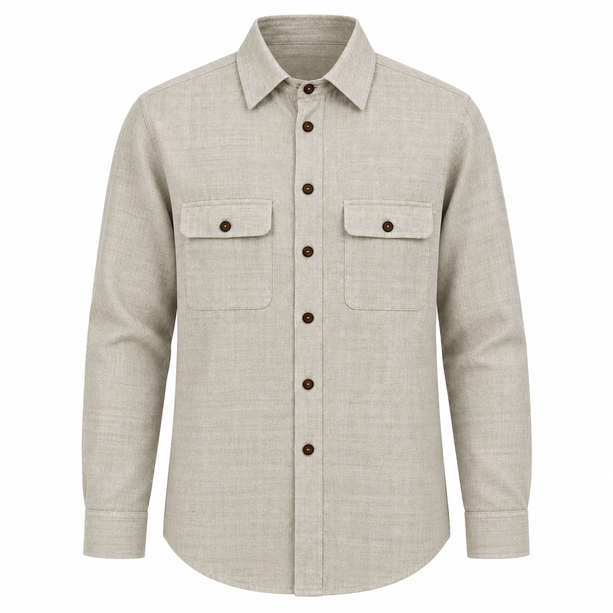 Men's Linen Shirt 1.png