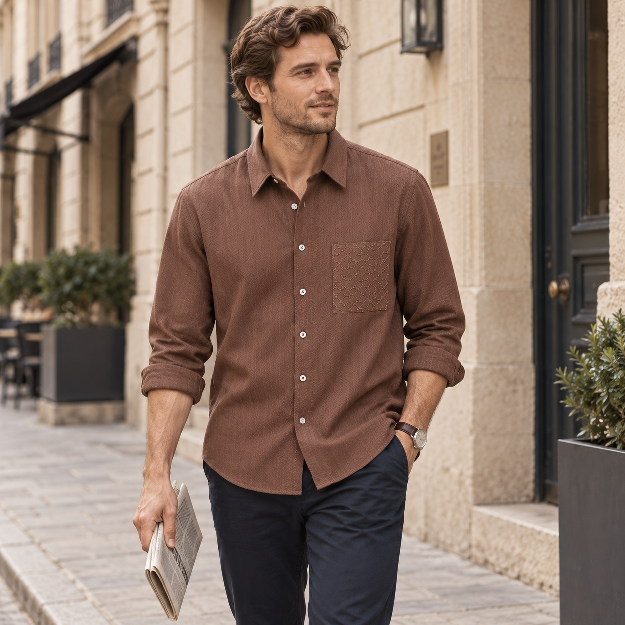Men's Herringbone Shirt 4.png