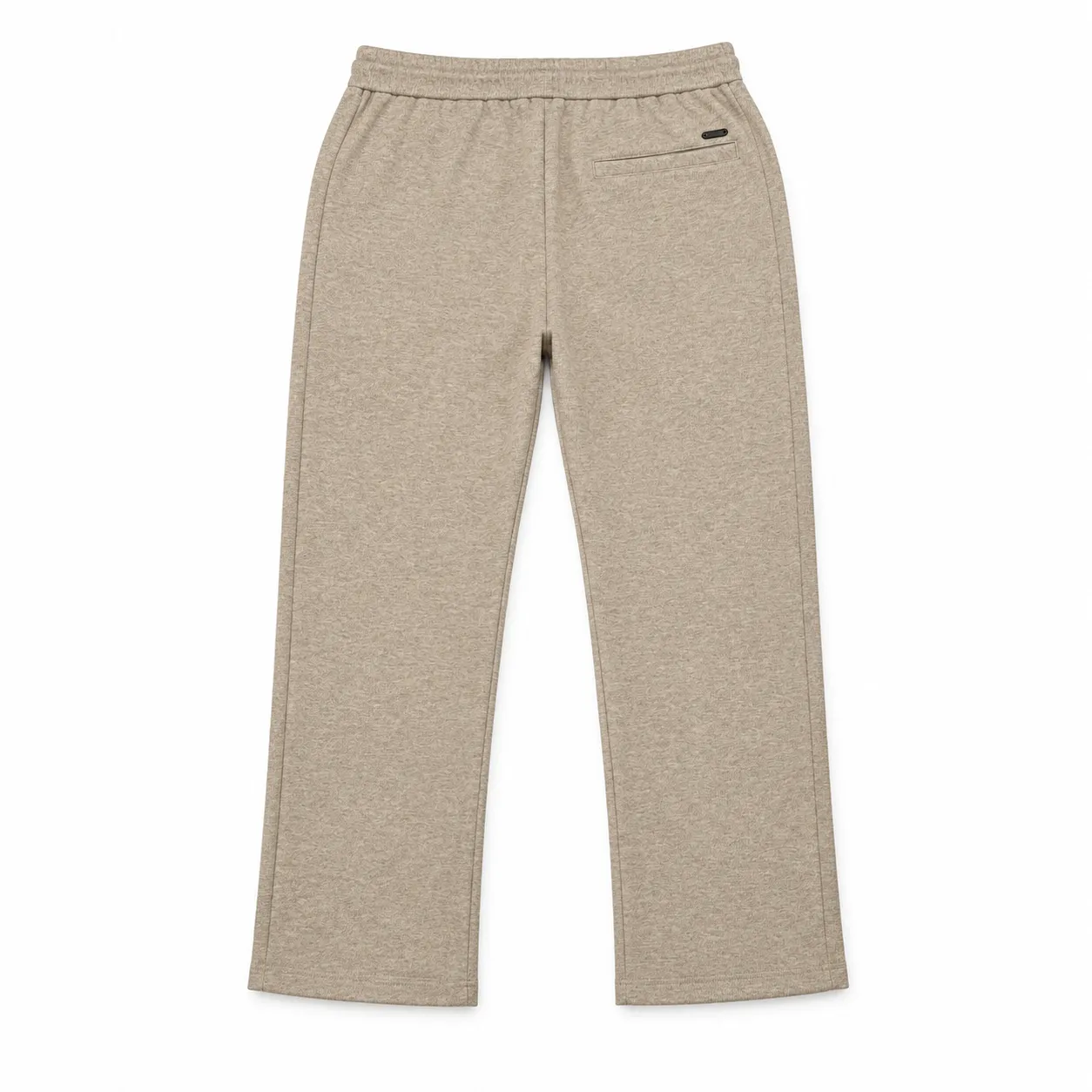 Kired Men's Melange Drawstring Pants