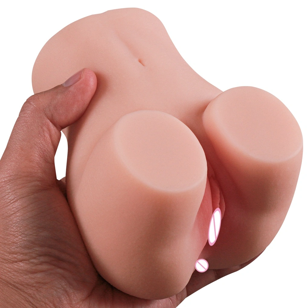 TPE suuri lantio seksilelu seksidoll seksihuumaus 3D-koneellinen lantio aikuisten hauskanpitoilelu mies seksilelu seksidoll seksidoll-HXR-BJD-F085