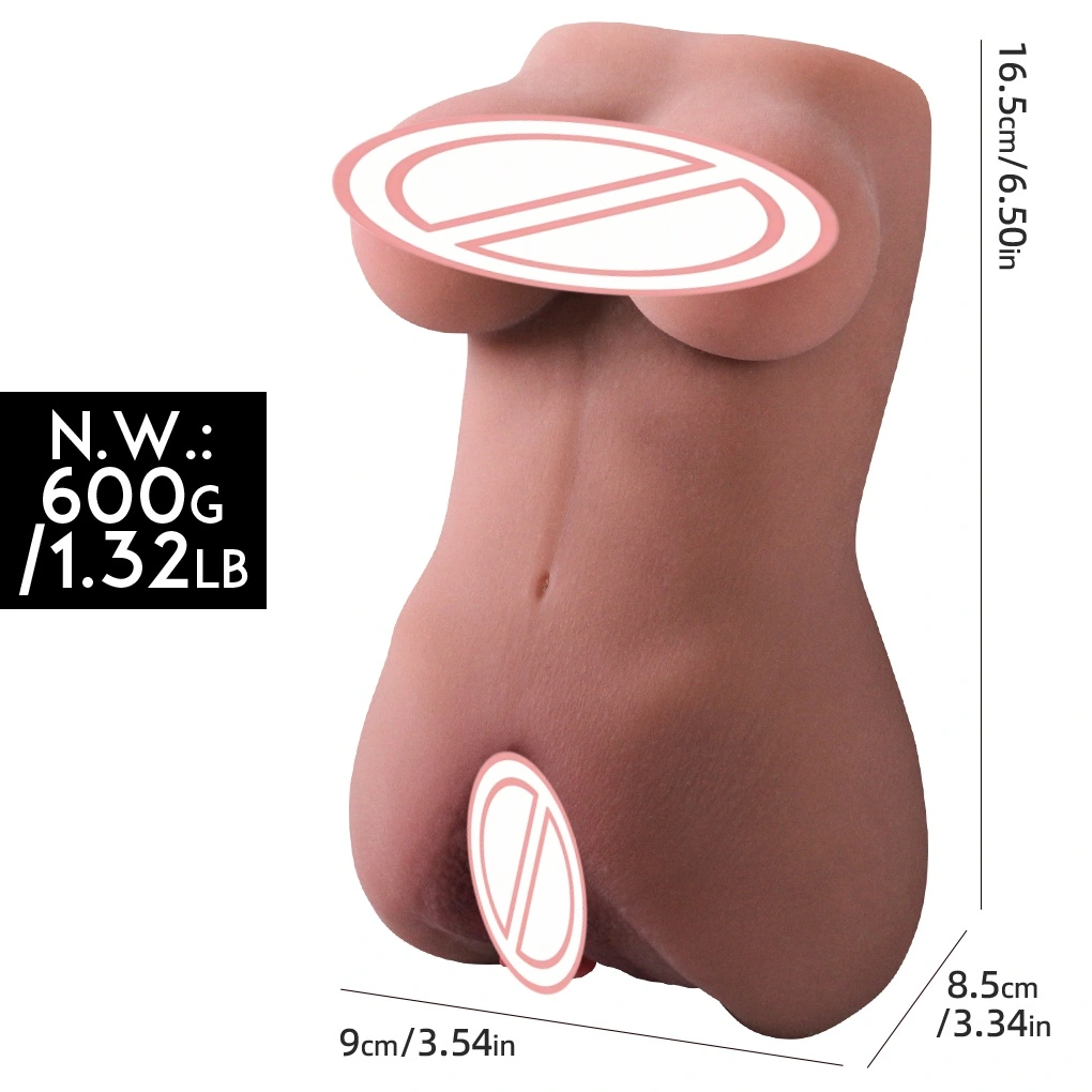Ultra-seksuele liefdespop realistisch 100% waterdichte silica TPE zachte volwassen speelgoedpop voor mannen-BJD-B044-2 (100cm)