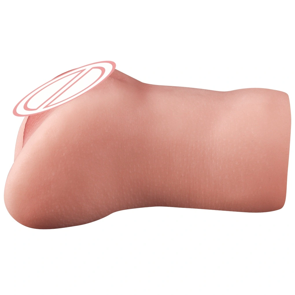 Cup per autoerotismo maschile in materiale TPE morbido, portatile, tasca vulva, portatile, vaginale, facile da pulire, giocattolo sessuale - BJD-B042-2