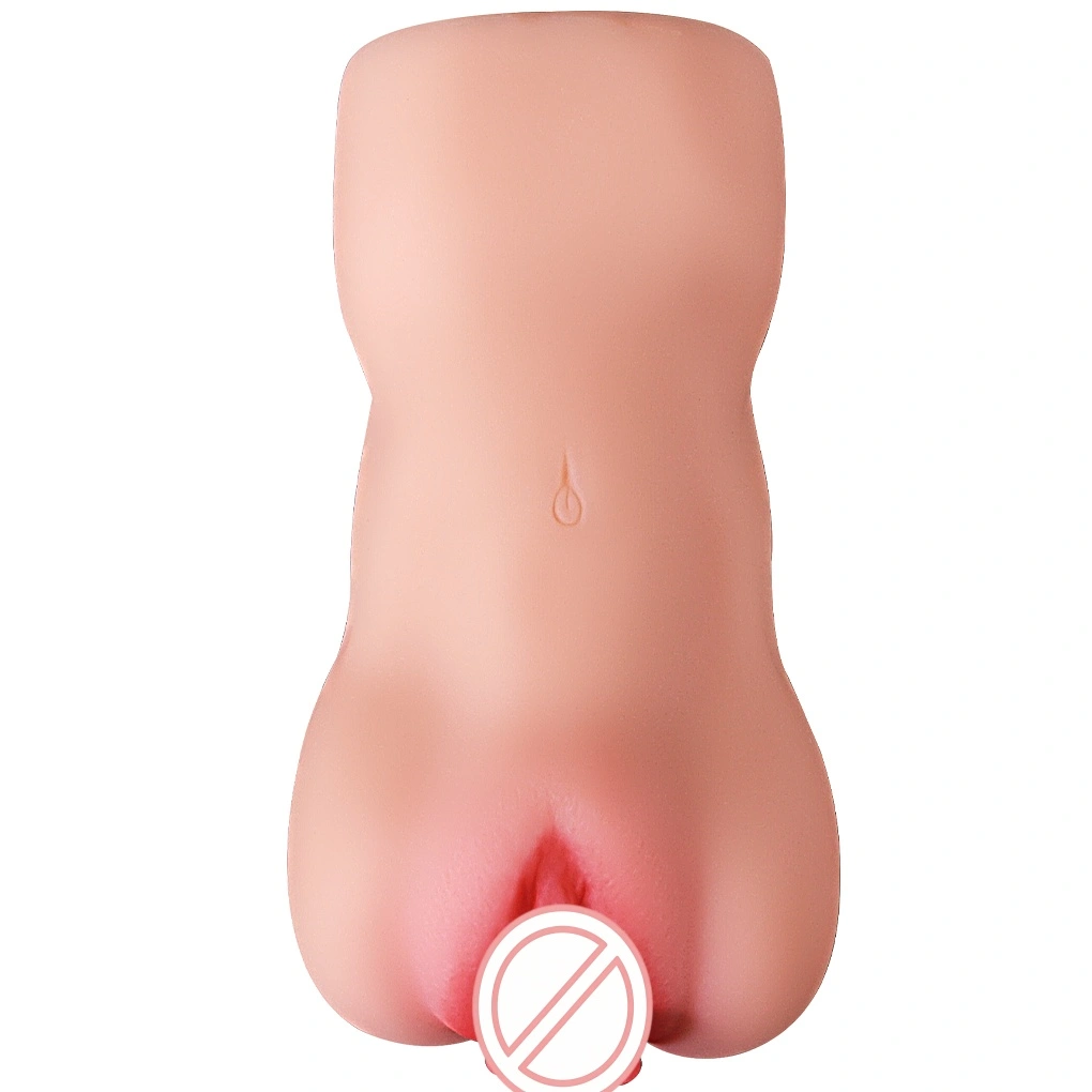 Grootverkoop heren TPE spuitbeker masturbator met vaginale functie volwassen product voor fellatio vliegtuigseks speelgoed - BJD-B021