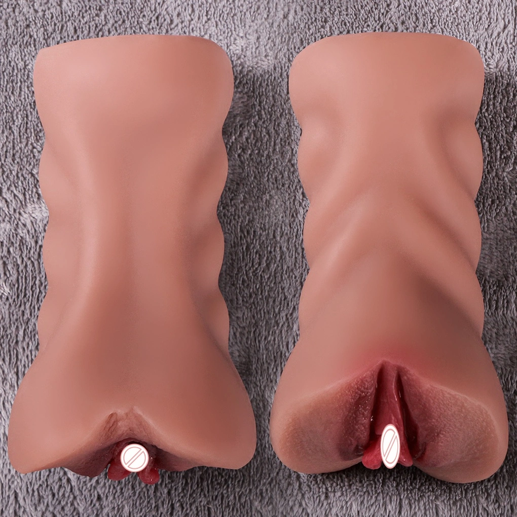HXR Secret Vagina per Masturbazione Maschile Vaso Aereo Impermeabile in Materiale TPE Articolo di Intrattenimento Adulto BJD-B075