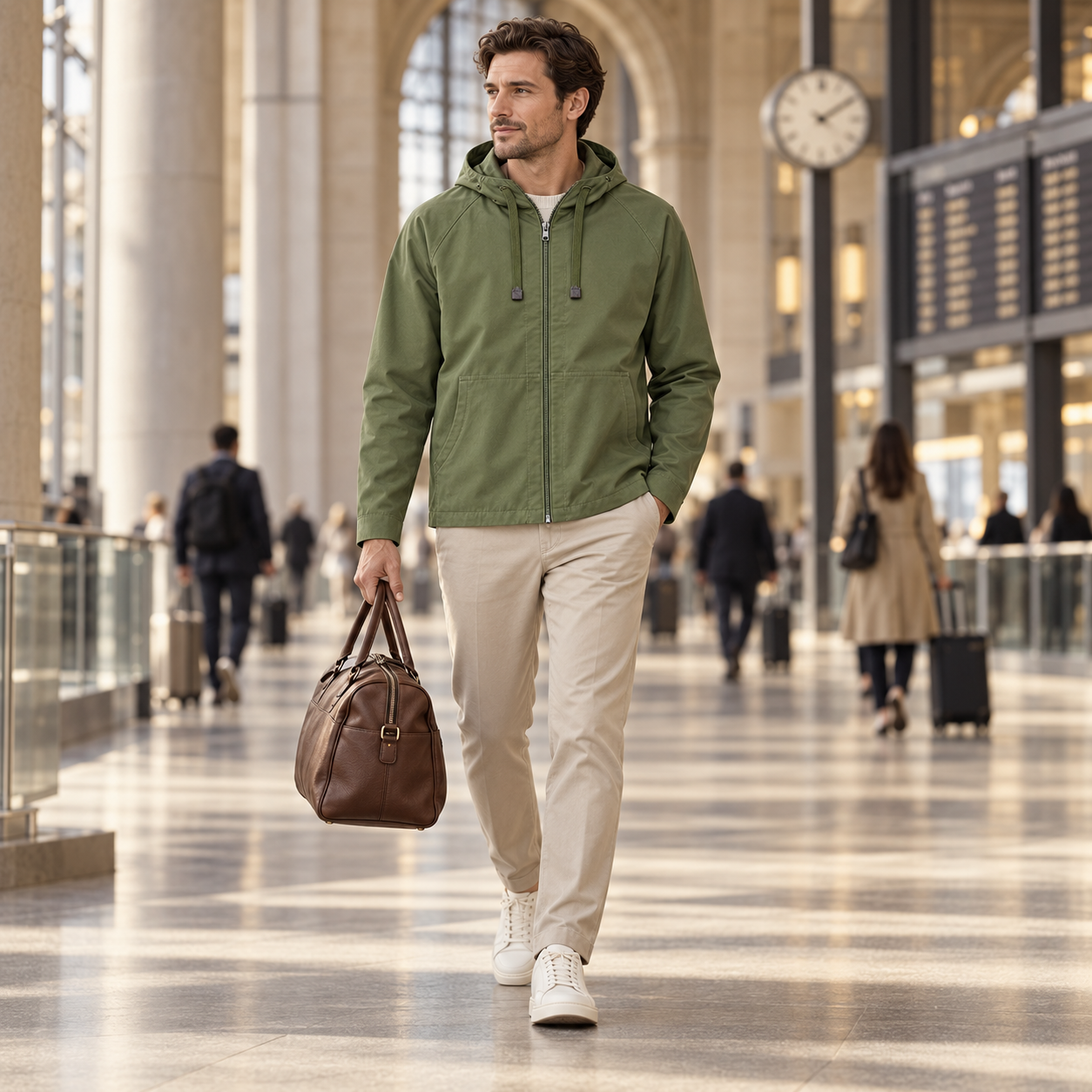 Men's Hooded Zip Jacket 3.png