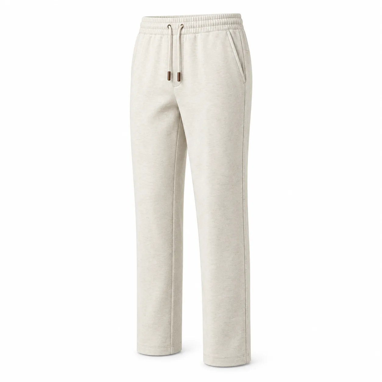 Kired Men's Melange Drawstring Pants