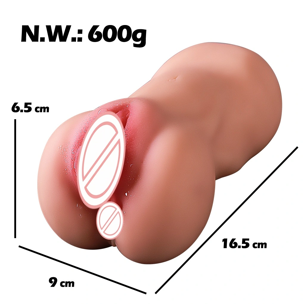 Copo de ejaculação com função vaginal, brinquedo para adultos, copo de avião para sexo oral, brinquedo sexual BJD-B021