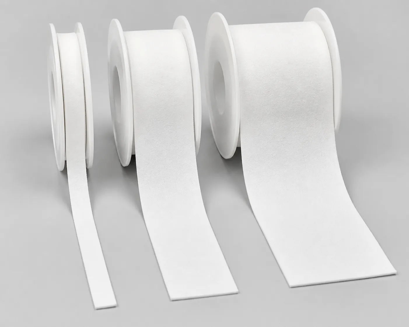 Băng keo niêm phong khớp nối PTFE mở rộng | Ống đệm mặt phẳng gắn dán